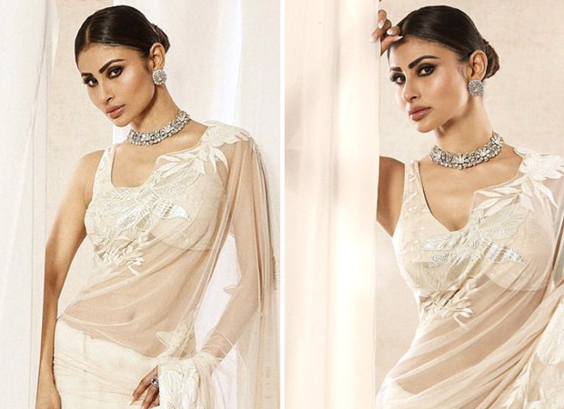 9 Times Mouni Roy channeled her inner desi girl in sarees