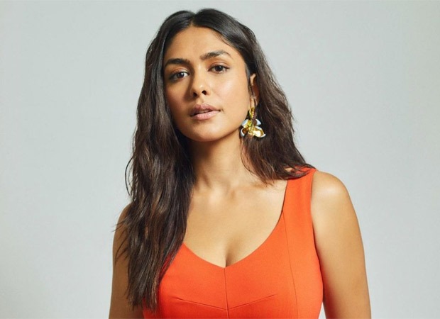 Mrunal Thakur opens about completing five years in the film industry; says, “I have committed to myself to keep trying things that excite me”