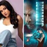 NO SPOILER! Aaliyah Qureshi opens up about the ‘chilling climax’ sequence of Shah Rukh Khan and Vijay Sethupathi in Jawan: EXCLUSIVE