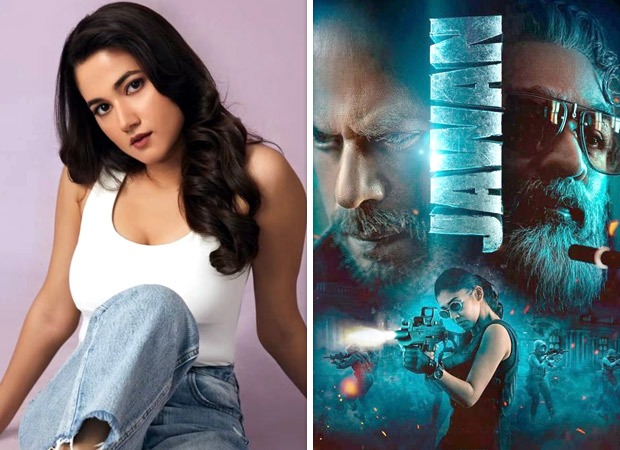 NO SPOILER! Aaliyah Qureshi opens up about the ‘chilling climax’ sequence of Shah Rukh Khan and Vijay Sethupathi in Jawan: EXCLUSIVE