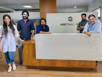Naga Chaitanya and Sai Pallavi reunite for pan-India film NC23; pre-production in full swing Naga Chaitanya and Sai Pallavi reunite for pan-India film NC23; pre-production in full swing
