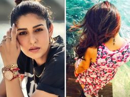 Jawan star Nayanthara reveals exquisite neck tattoo in unseen vacation snapshot; see pic