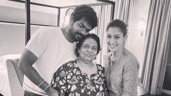 Nayanthara and Vignesh Shivan share sweetest birthday wish for Jawan actress’ mother Omna Kurian