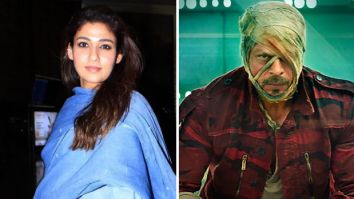 Nayanthara expresses gratitude as a paparazzi addresses Jawan as a ‘festival’; watch