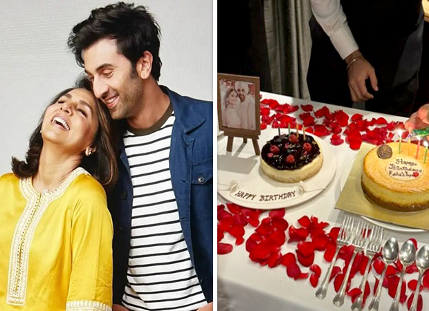 Ranbir Kapoor receives warm birthday wishes from mother Neetu Kapoor and sister Riddhima Kapoor Sahni
