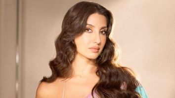 Nora Fatehi commences shoot for song in Vidyut Jammwal starrer Crakk: Jeetegaa Toh Jiyegaa