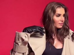 Nothing can stop Tara Sutaria from eating her favourite burgers!