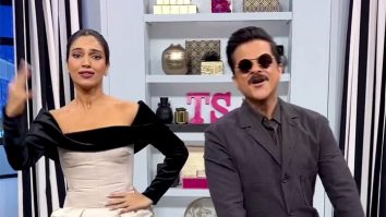 Nothing just Anil Kapoor making everyone dance