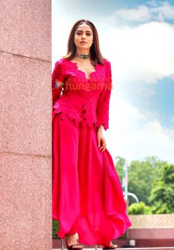 Celeb Photos Of Nushrratt Bharuccha