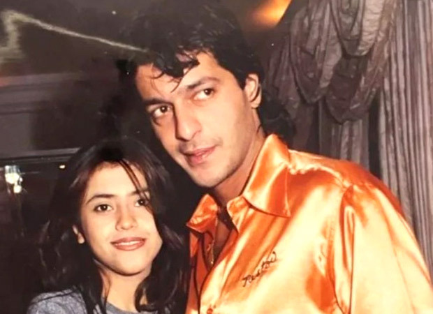 Chunky Panday shares throwback picture with Ekta Kapoor, the ‘OG Dream Girl’; see post