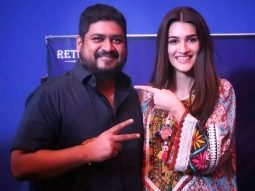Om Raut on Kriti Sanon winning National Award: “Your commitment and ability to bring your characters to life are truly admirable”