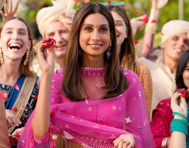 Paloma Dhillon is all set to shine in these mesmerising ensembles in her upcoming film Dono