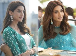 Paloma Dhillon is all set to shine in these mesmerising ensembles in her upcoming film Dono