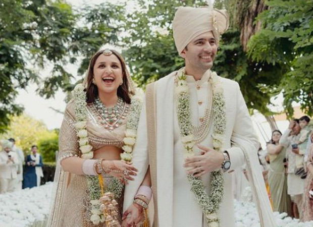 Parineeti Chopra’s musical gift for husband Raghav Chadha; actress sings her heart out with ‘O Piya’ at wedding ceremony