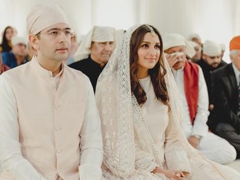 Parineeti Chopra and Raghav Chadha’s wedding invite goes viral Parineeti Chopra and Raghav Chadha’s wedding invite goes viral