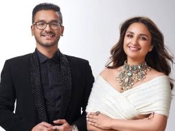 Parineeti Chopra becomes an investor in Tritiyaa Fine Jewellery