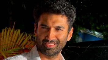 Photos: Aditya Roy Kapur and Ananya Panday snapped in Andheri