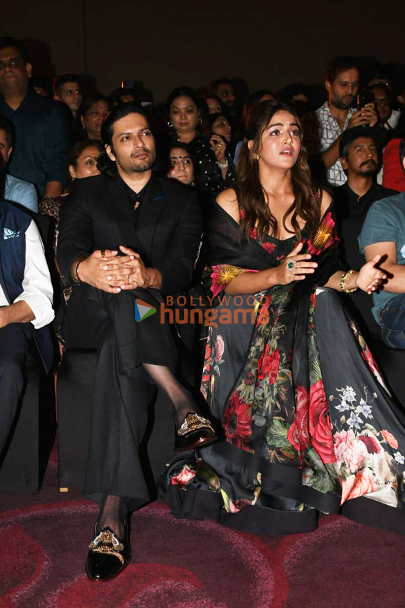 photos ali fazal wamiqa gabbi vishal bhardwaj and others snapped at netflixs khufiya music launch 1