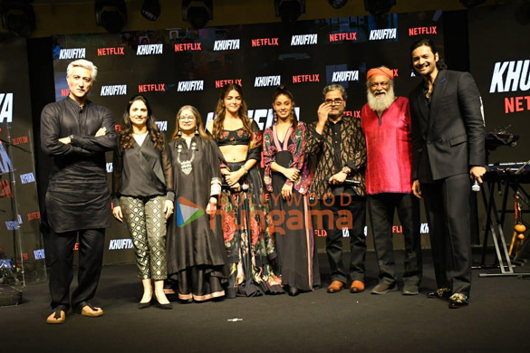 photos ali fazal wamiqa gabbi vishal bhardwaj and others snapped at netflixs khufiya music launch 11