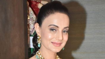 Photos: Ameesha Patel graces the store launch of Kamaal