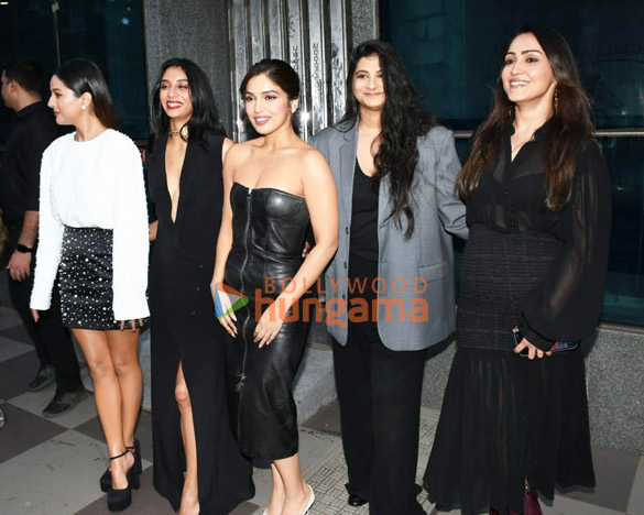 photos bhumi pednekar shehnaaz gill and others snapped promoting thank you for coming 4