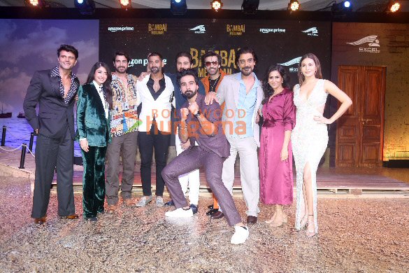 photos cast of bambai meri jaan snapped at the trailer launch in mumbai 2