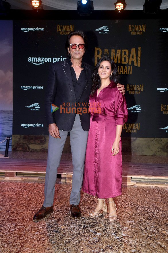 photos cast of bambai meri jaan snapped at the trailer launch in mumbai 4
