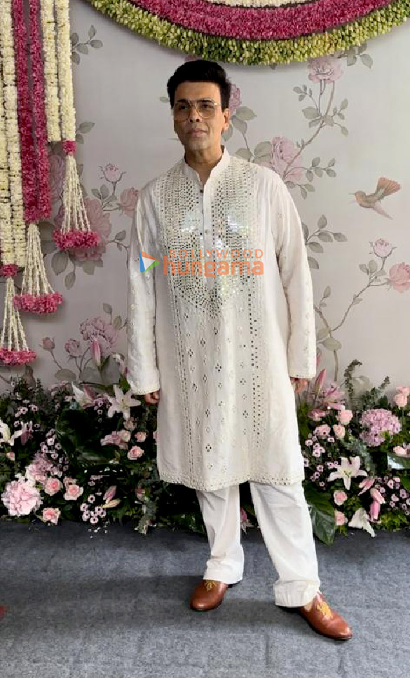 photos celebs arrive at arpita khans house for ganpati darshan 2