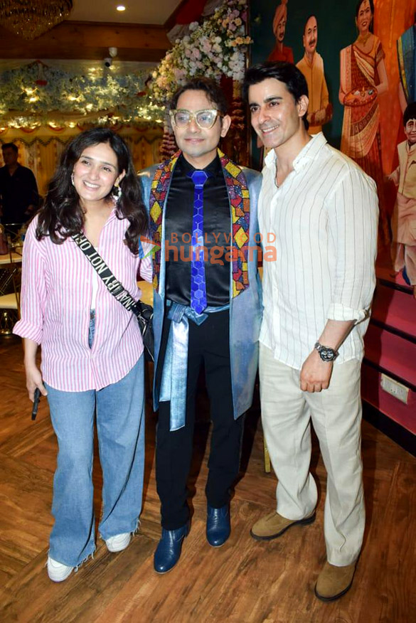 photos celebs attend palash duttas 50th birthday bash 13