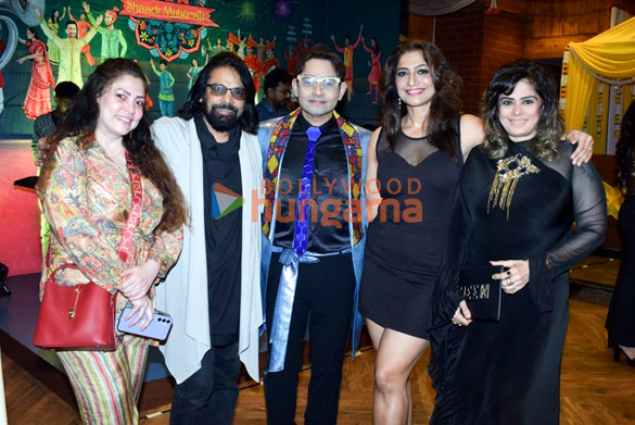 photos celebs attend palash duttas 50th birthday bash 14