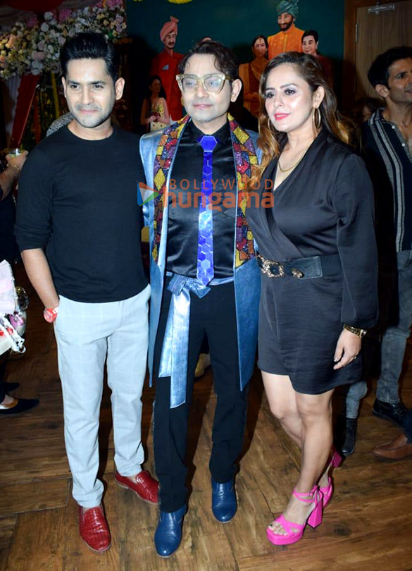photos celebs attend palash duttas 50th birthday bash 15