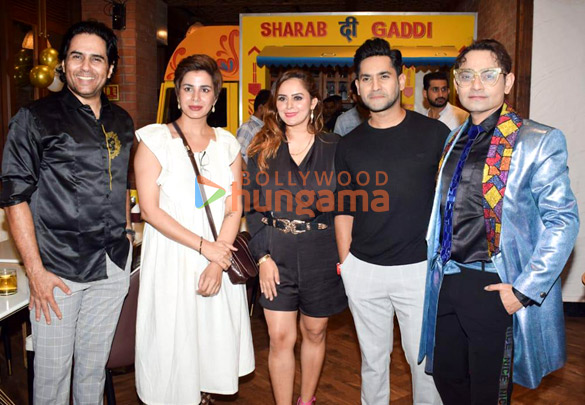 photos celebs attend palash duttas 50th birthday bash 3