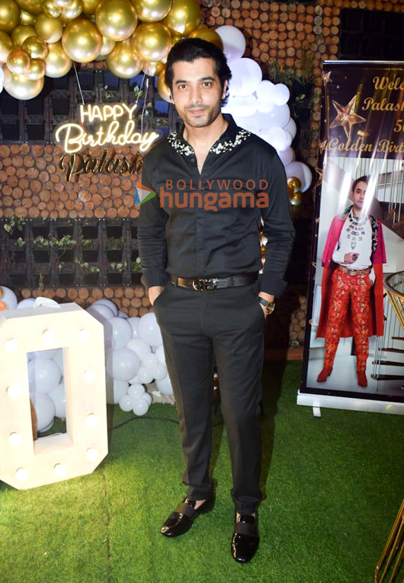 photos celebs attend palash duttas 50th birthday bash 30