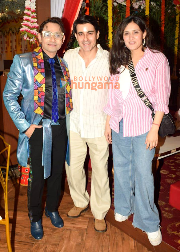 photos celebs attend palash duttas 50th birthday bash 4