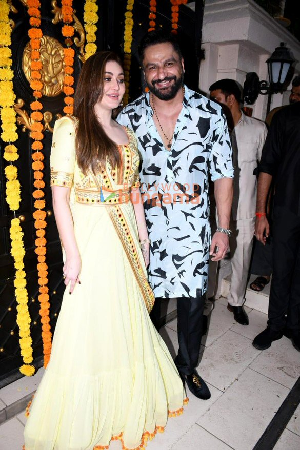 photos celebs grace ektaa r kapoors ganesh chaturthi celebrations 3