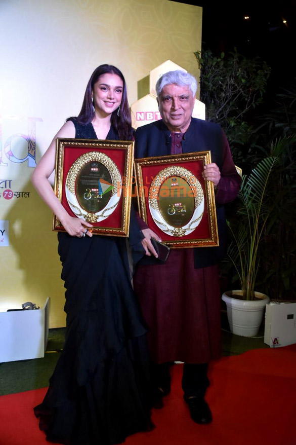 photos celebs grace the 73rd anniversary of nbt 9