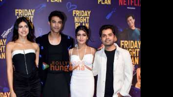 Photos: Celebs grace the premiere of Friday Night Plan