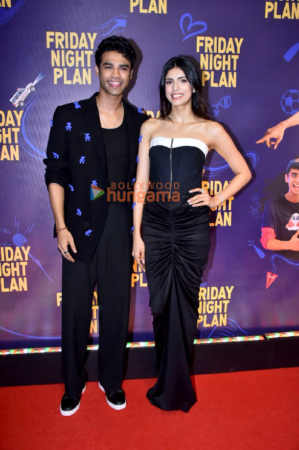 photos celebs grace the premiere of friday night plan 2