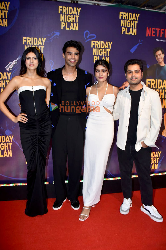 photos celebs grace the premiere of friday night plan 3