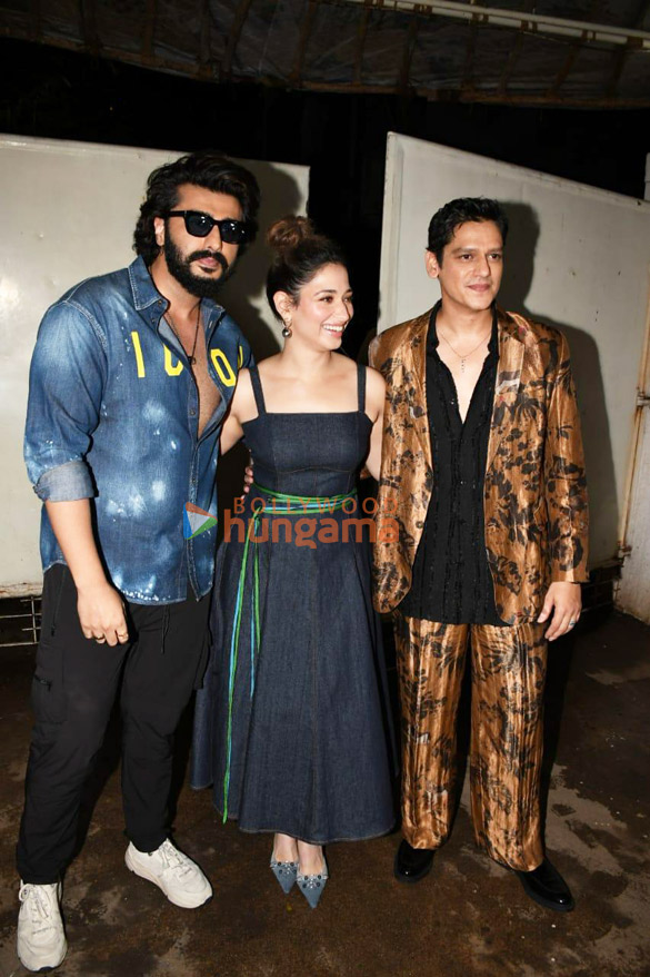 Photos: Celebs grace the premiere of Jaane Jaan Photos: Celebs grace the premiere of Jaane Jaan