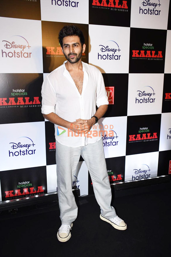 photos celebs grace the premiere of kaala 9