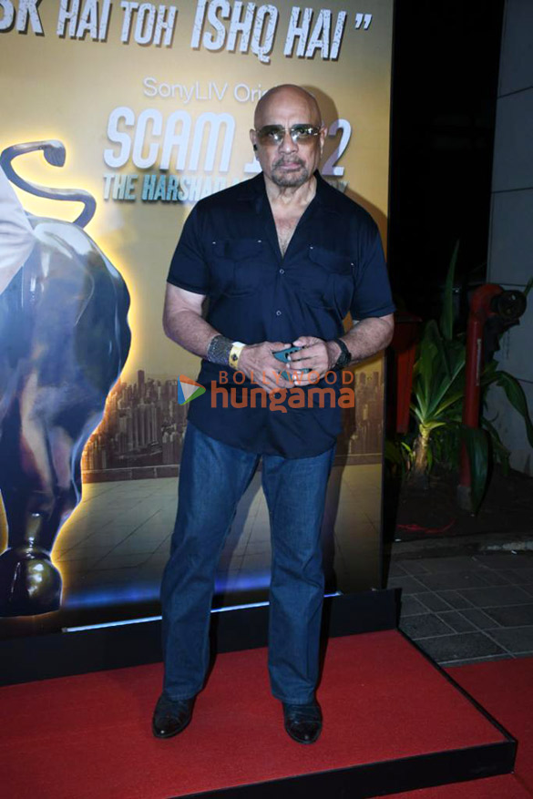 photos celebs grace the premiere of scam 2003 the telgi story 1