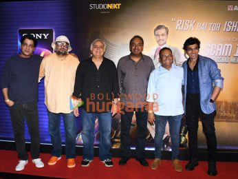 Photos: Celebs grace the premiere of Scam 2003 – The Telgi Story Photos: Celebs grace the premiere of Scam 2003 – The Telgi Story