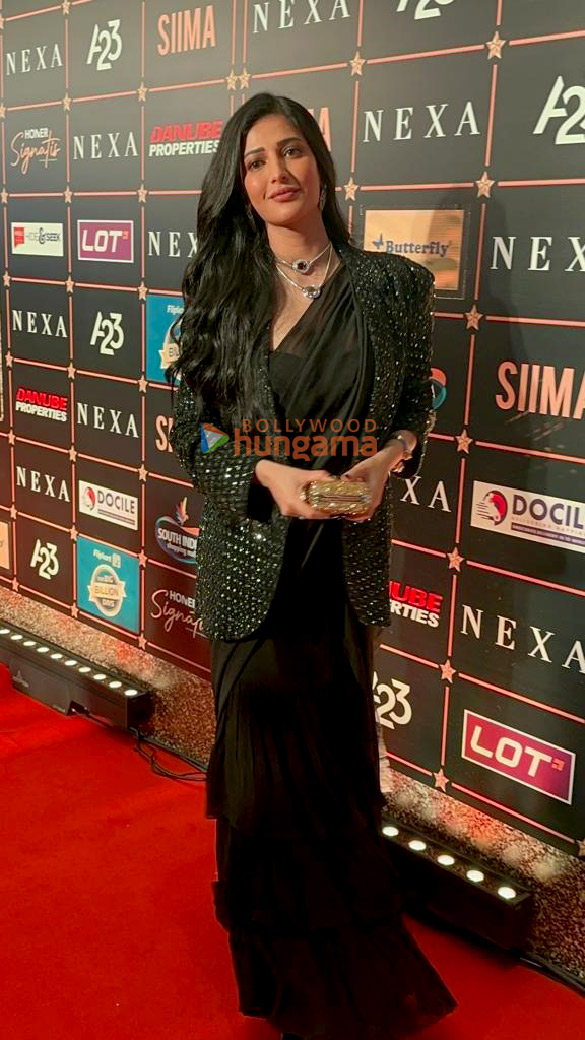 photos celebs grace the red carpet of siima awards 2023 3