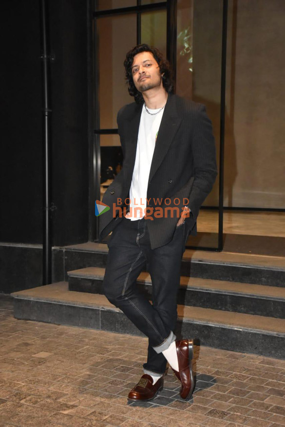 photos celebs grace the special screening of fukrey 3 at excel entertainment office 12