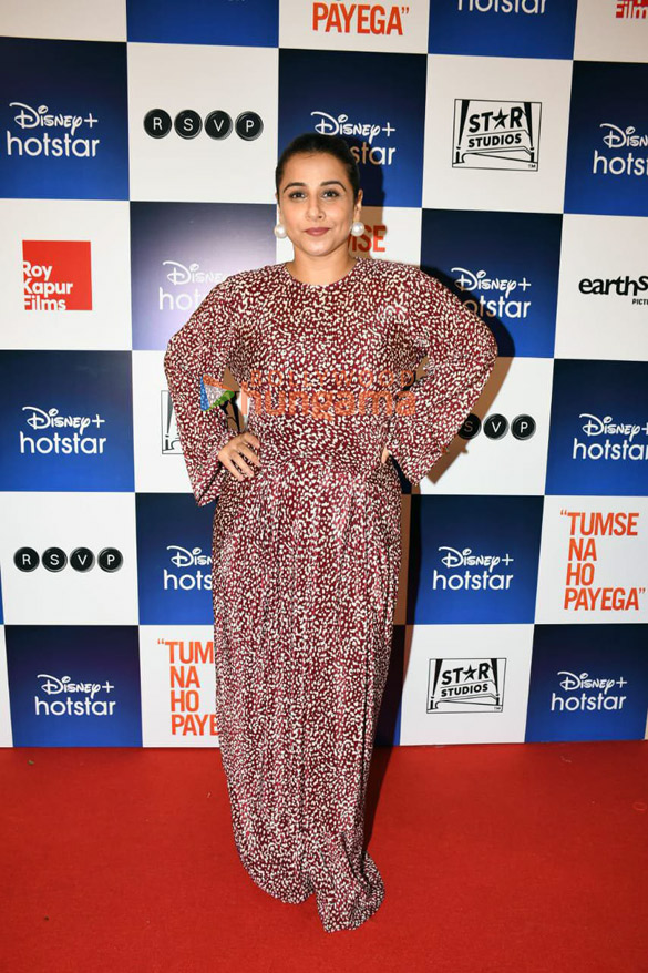 photos celebs grace the special screening of tumse na ho payega 2 2