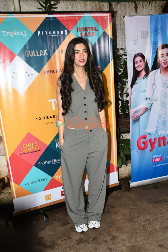 photos celebs grace the special screening of whos your gynac 1