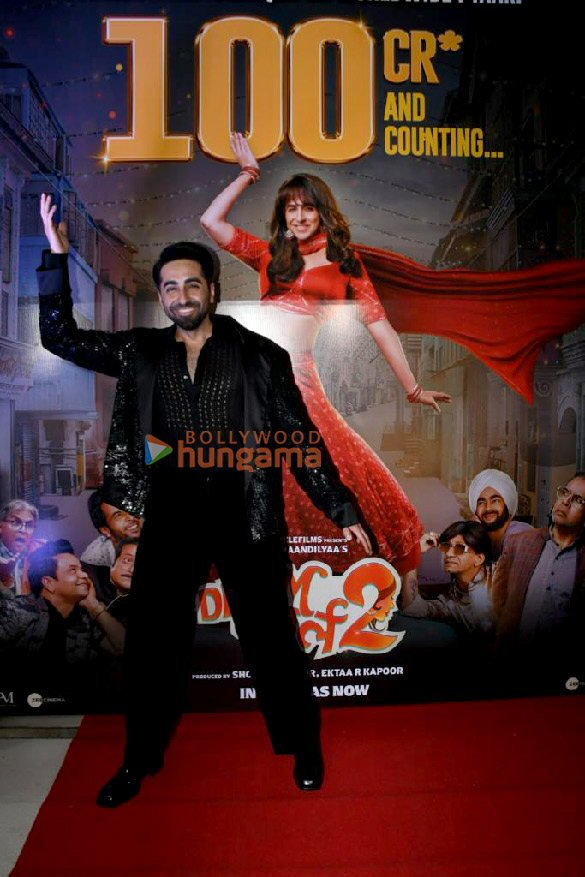 photos celebs grace the success bash of dream girl 2 22