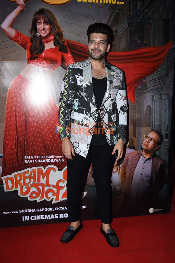 photos celebs grace the success bash of dream girl 2 4