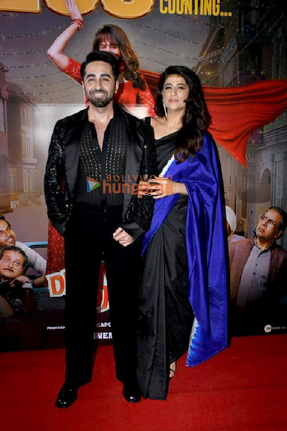 photos celebs grace the success bash of dream girl 2 9 2